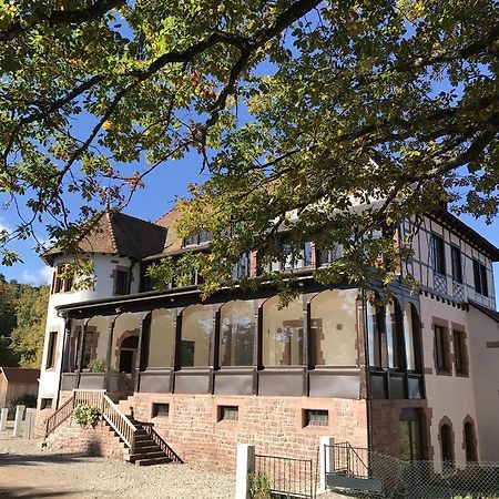Logis Du Haut-Koenigsbourg Thannenkirch Ngoại thất bức ảnh