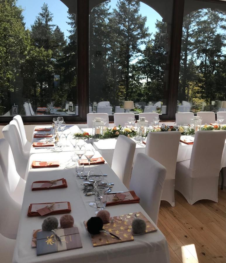 Logis Du Haut-Koenigsbourg Thannenkirch Ngoại thất bức ảnh