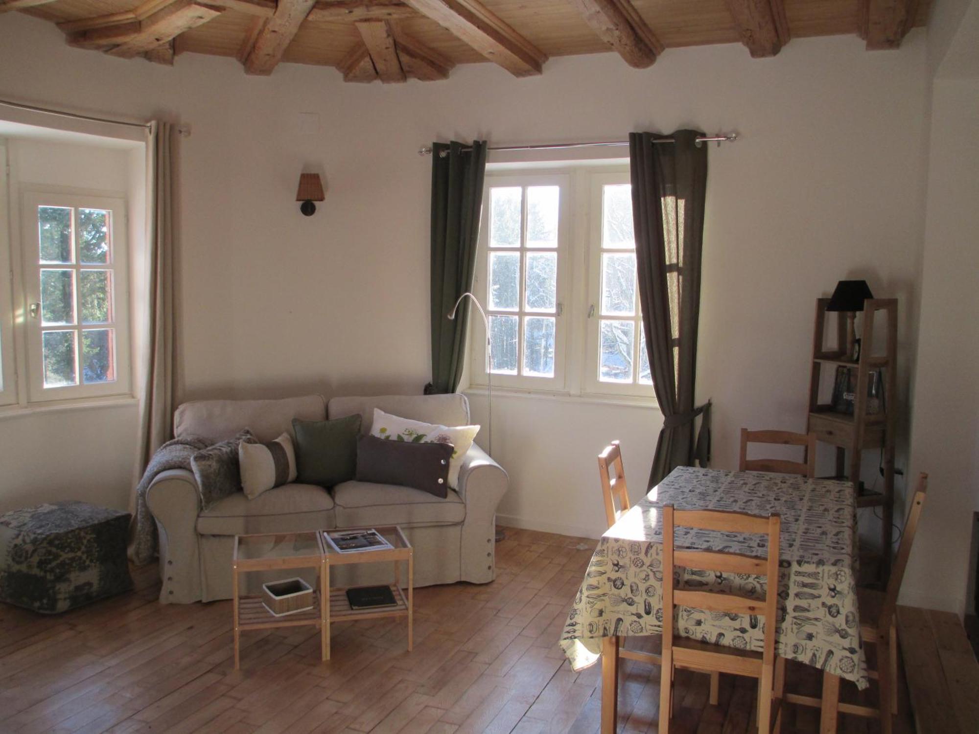 Logis Du Haut-Koenigsbourg Thannenkirch Phòng bức ảnh