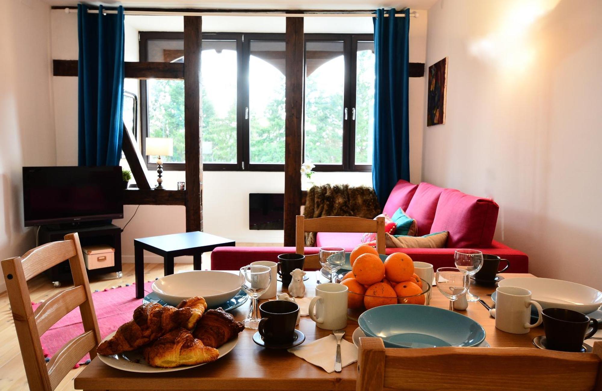 Logis Du Haut-Koenigsbourg Thannenkirch Ngoại thất bức ảnh