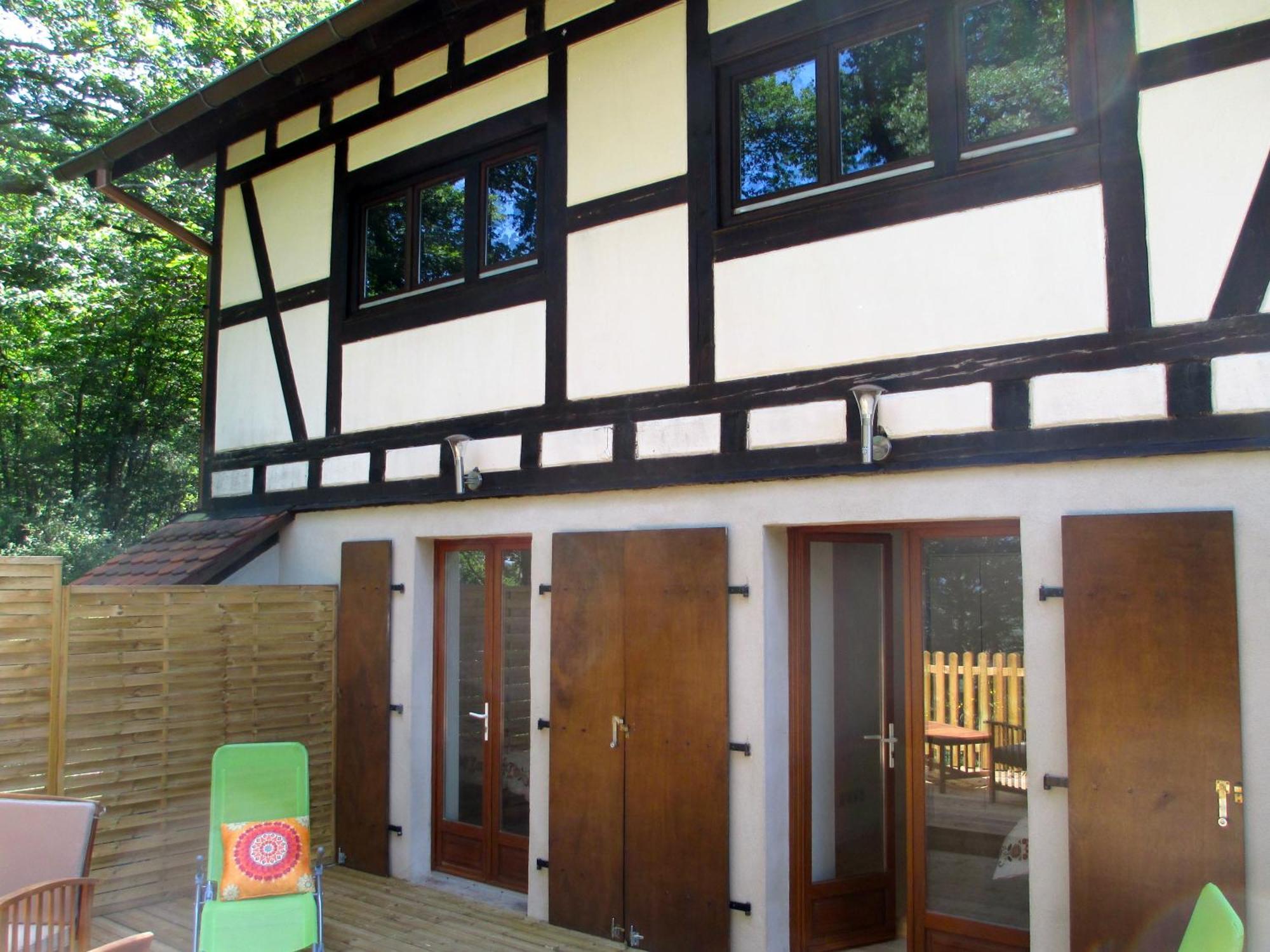 Logis Du Haut-Koenigsbourg Thannenkirch Phòng bức ảnh