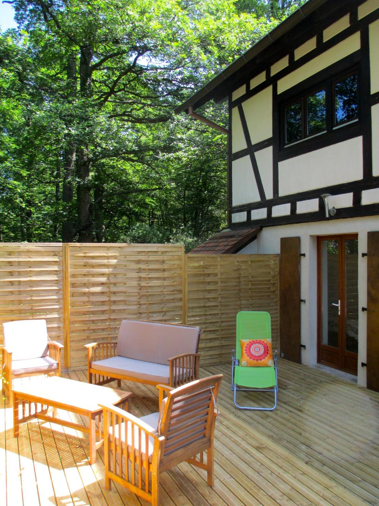 Logis Du Haut-Koenigsbourg Thannenkirch Phòng bức ảnh