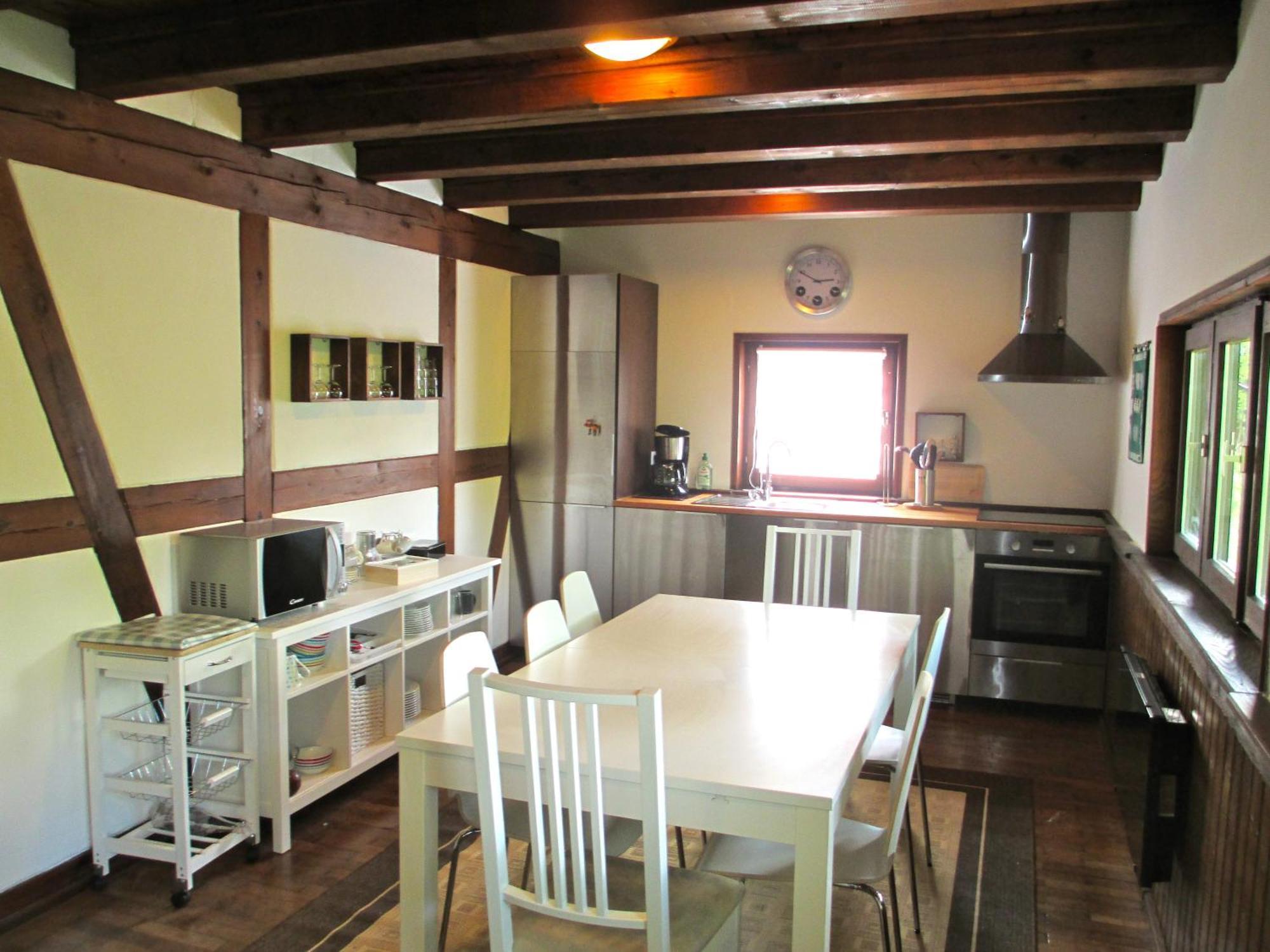 Logis Du Haut-Koenigsbourg Thannenkirch Phòng bức ảnh