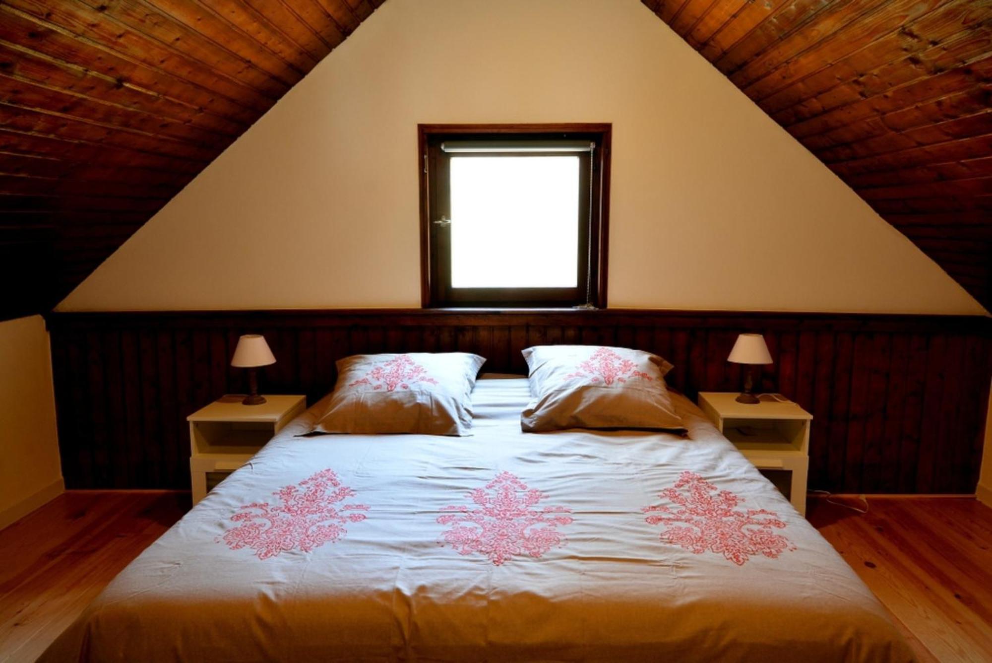 Logis Du Haut-Koenigsbourg Thannenkirch Phòng bức ảnh