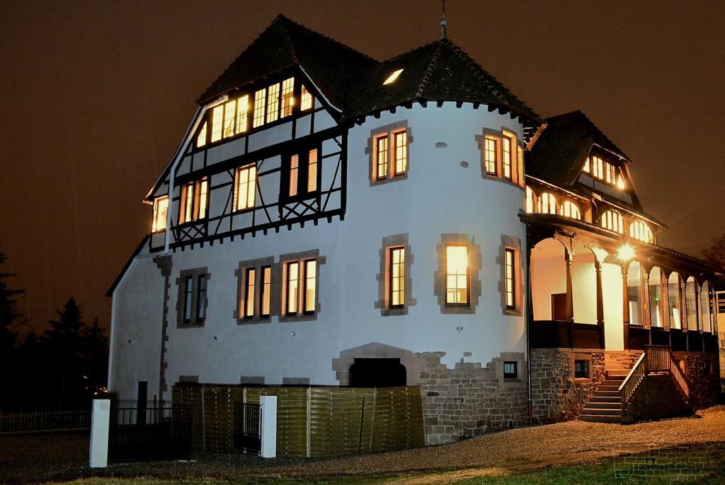 Logis Du Haut-Koenigsbourg Thannenkirch Ngoại thất bức ảnh