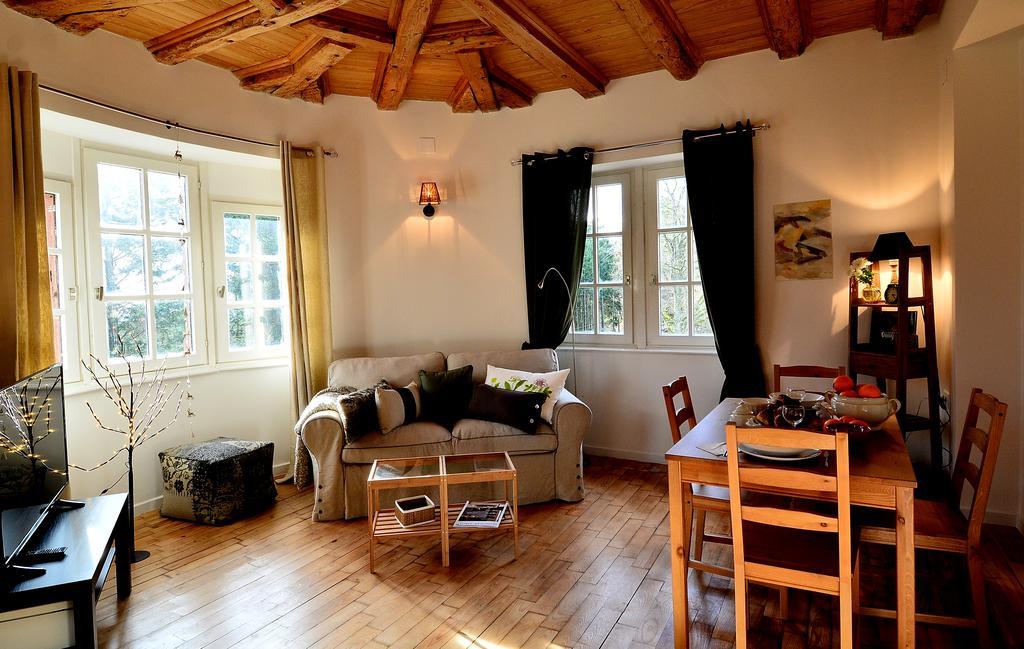 Logis Du Haut-Koenigsbourg Thannenkirch Ngoại thất bức ảnh