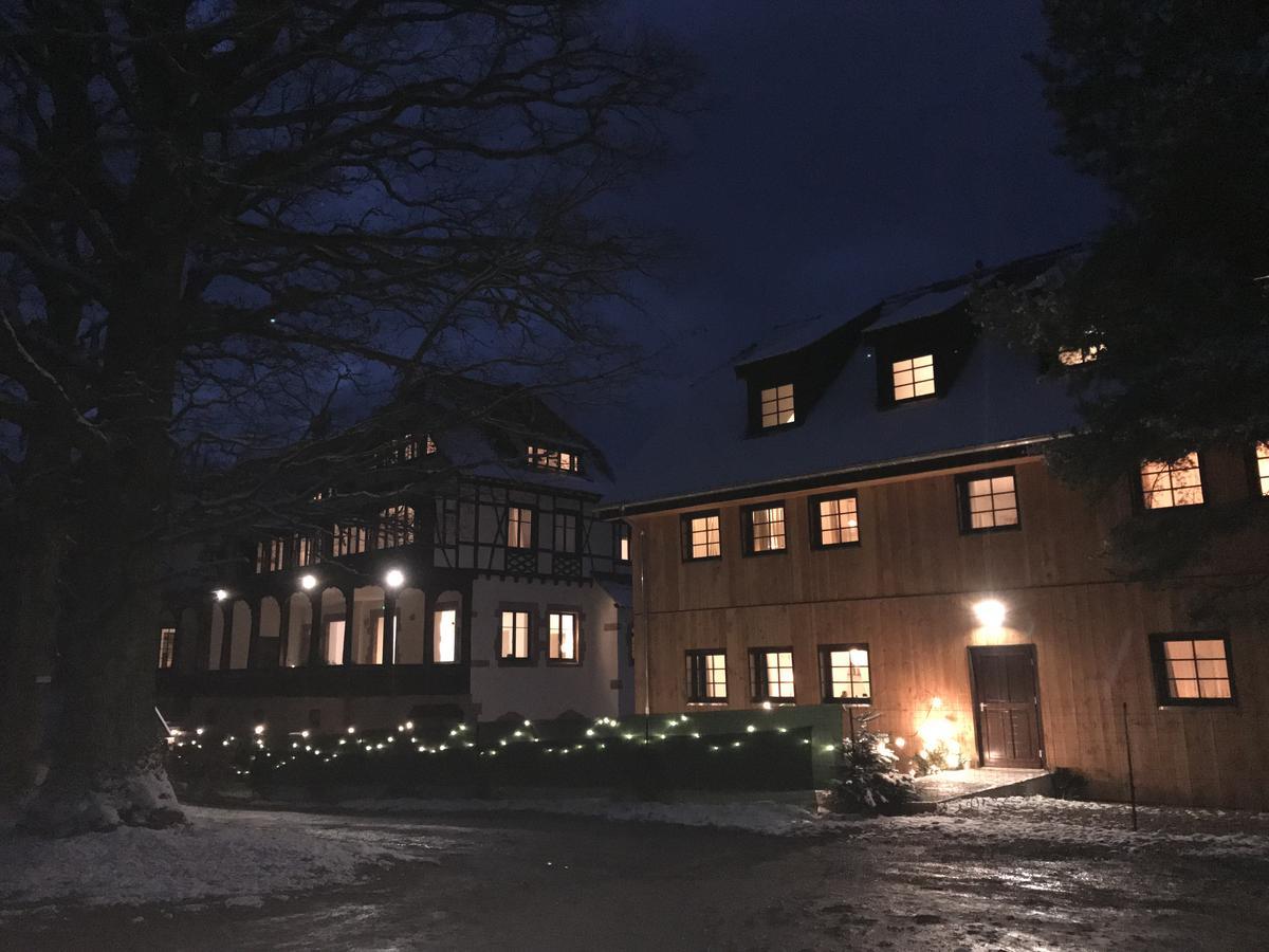Logis Du Haut-Koenigsbourg Thannenkirch Ngoại thất bức ảnh