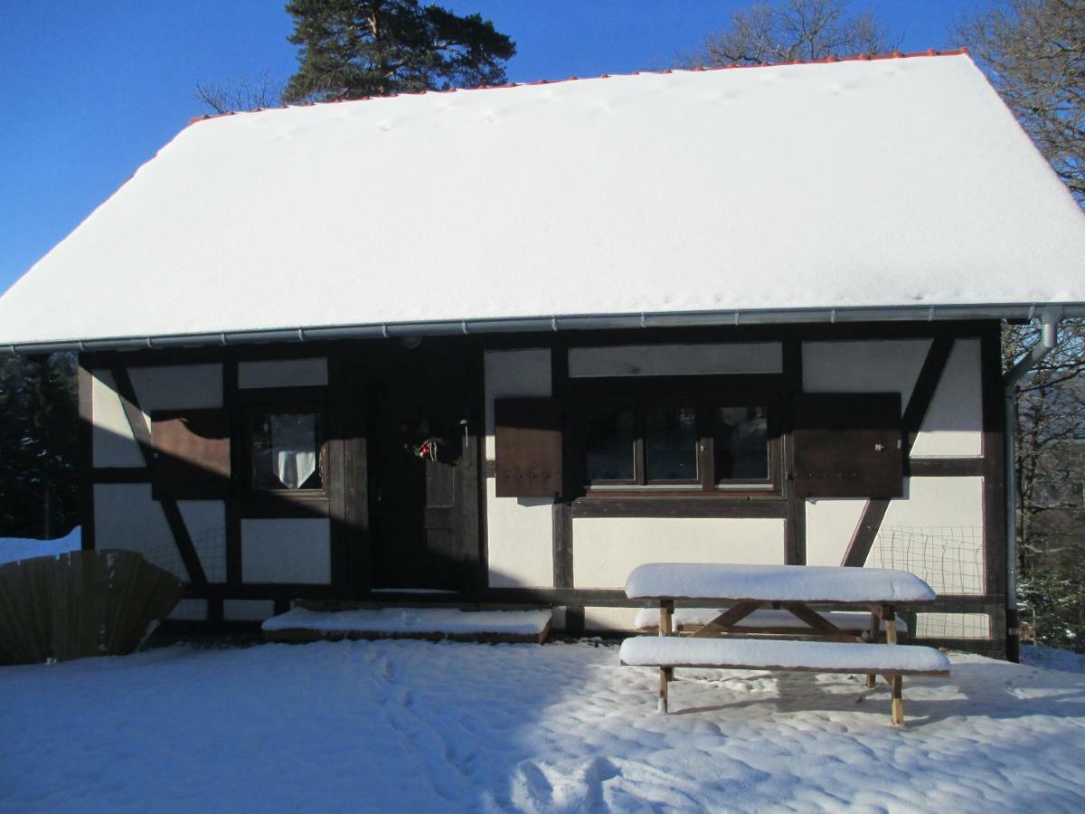Logis Du Haut-Koenigsbourg Thannenkirch Ngoại thất bức ảnh
