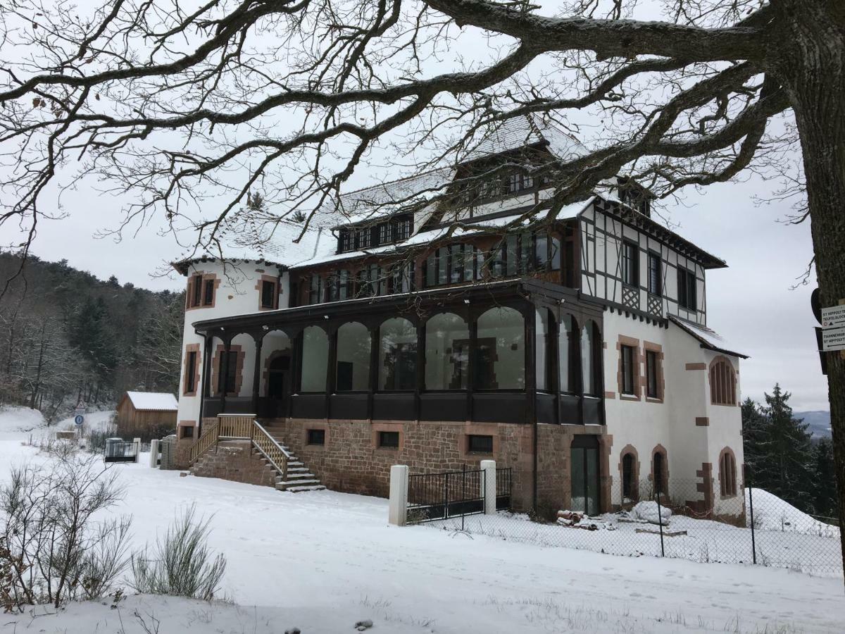 Logis Du Haut-Koenigsbourg Thannenkirch Ngoại thất bức ảnh
